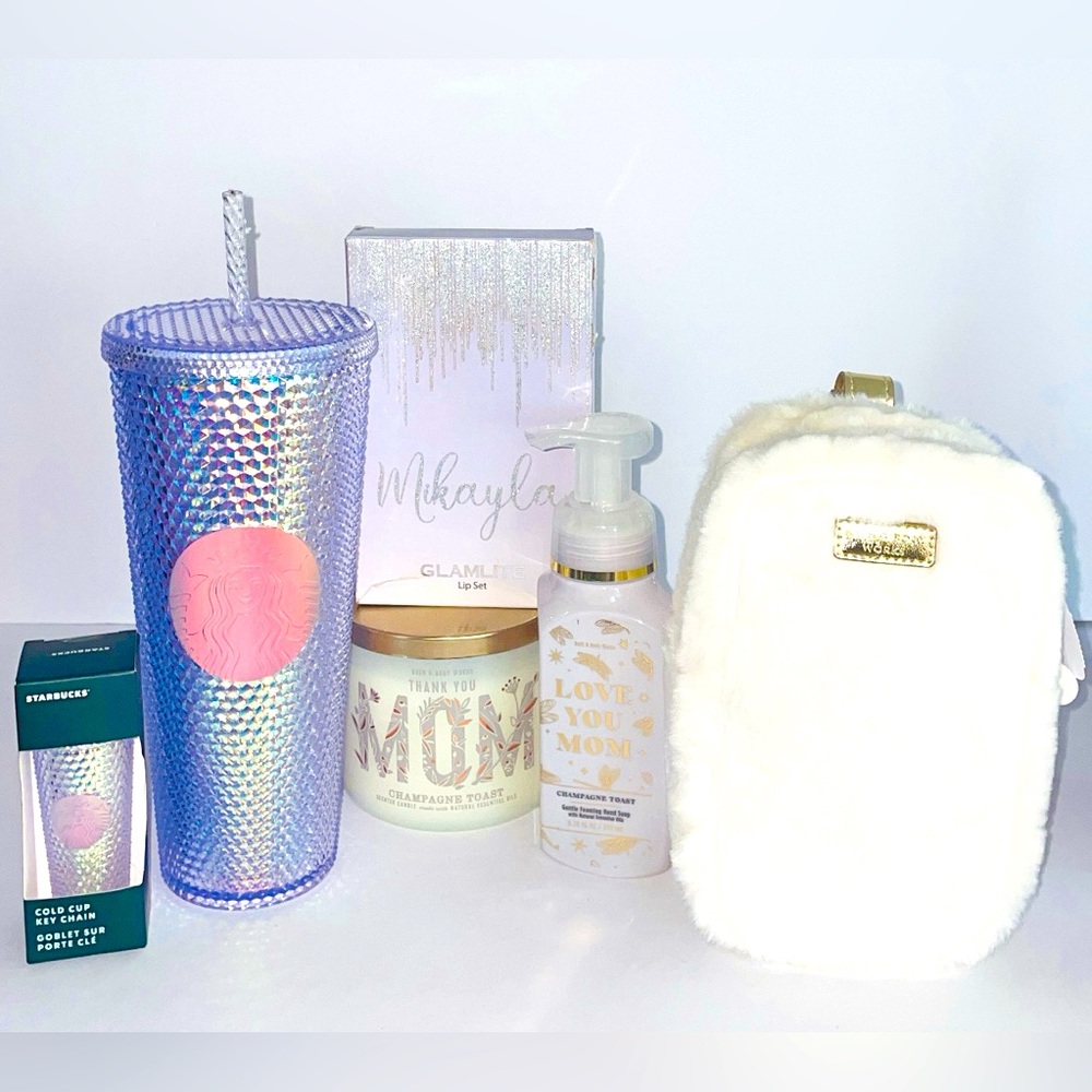 Bath and Body Works/Starbucks Mother's Day Gift Set